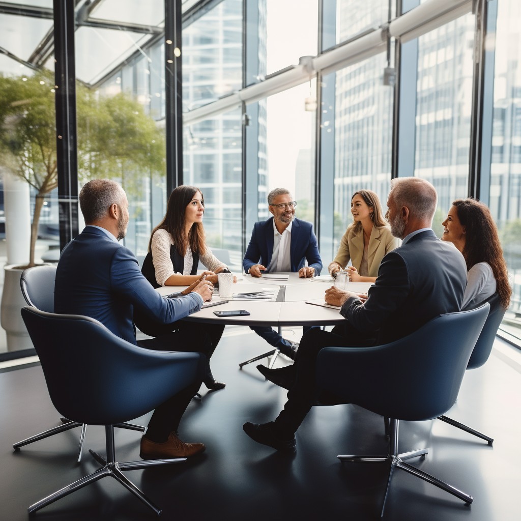 Financial and Professional Services