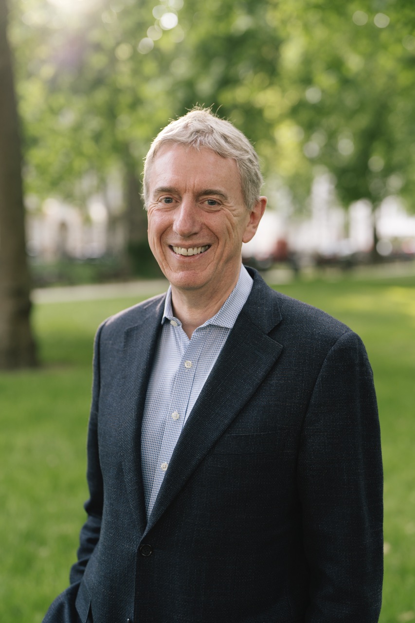 Simon Burke