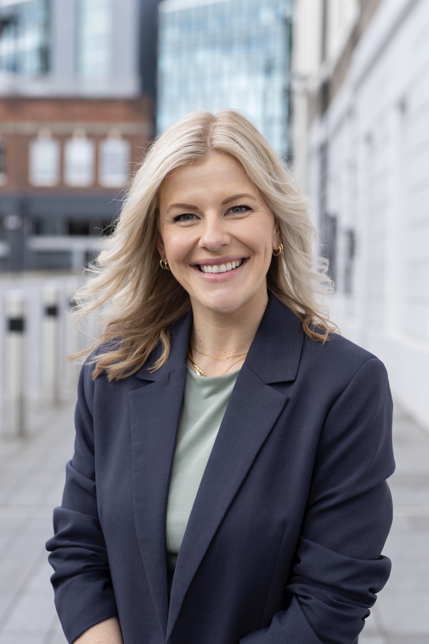 Clare Gill